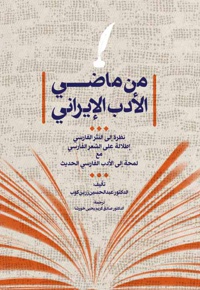 من ماضی الادب الایرانی